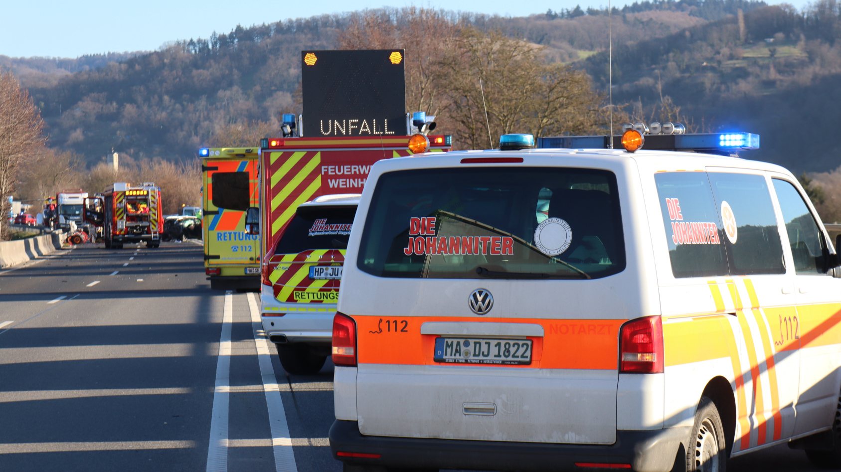 Tragischer Vorfall während Bergungsarbeiten auf der Westtangente