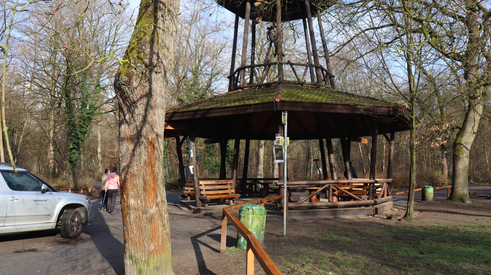 17-jähriger Tatverdächtiger wegen Mordes in Haft