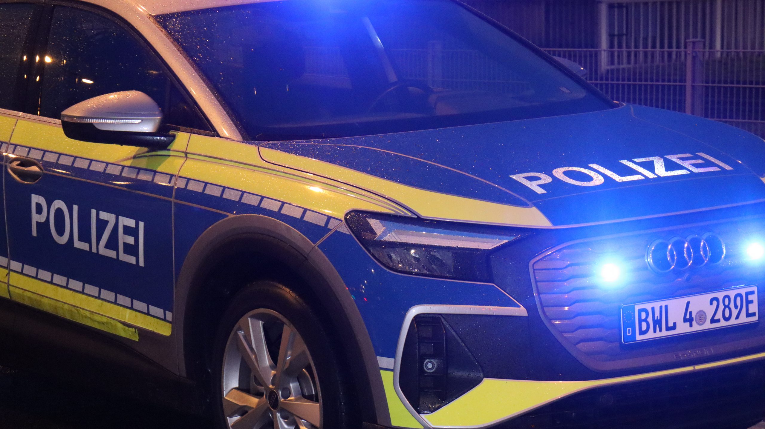 Schüsse aus fahrendem Auto lösen Polizeieinsatz in Östringen aus
