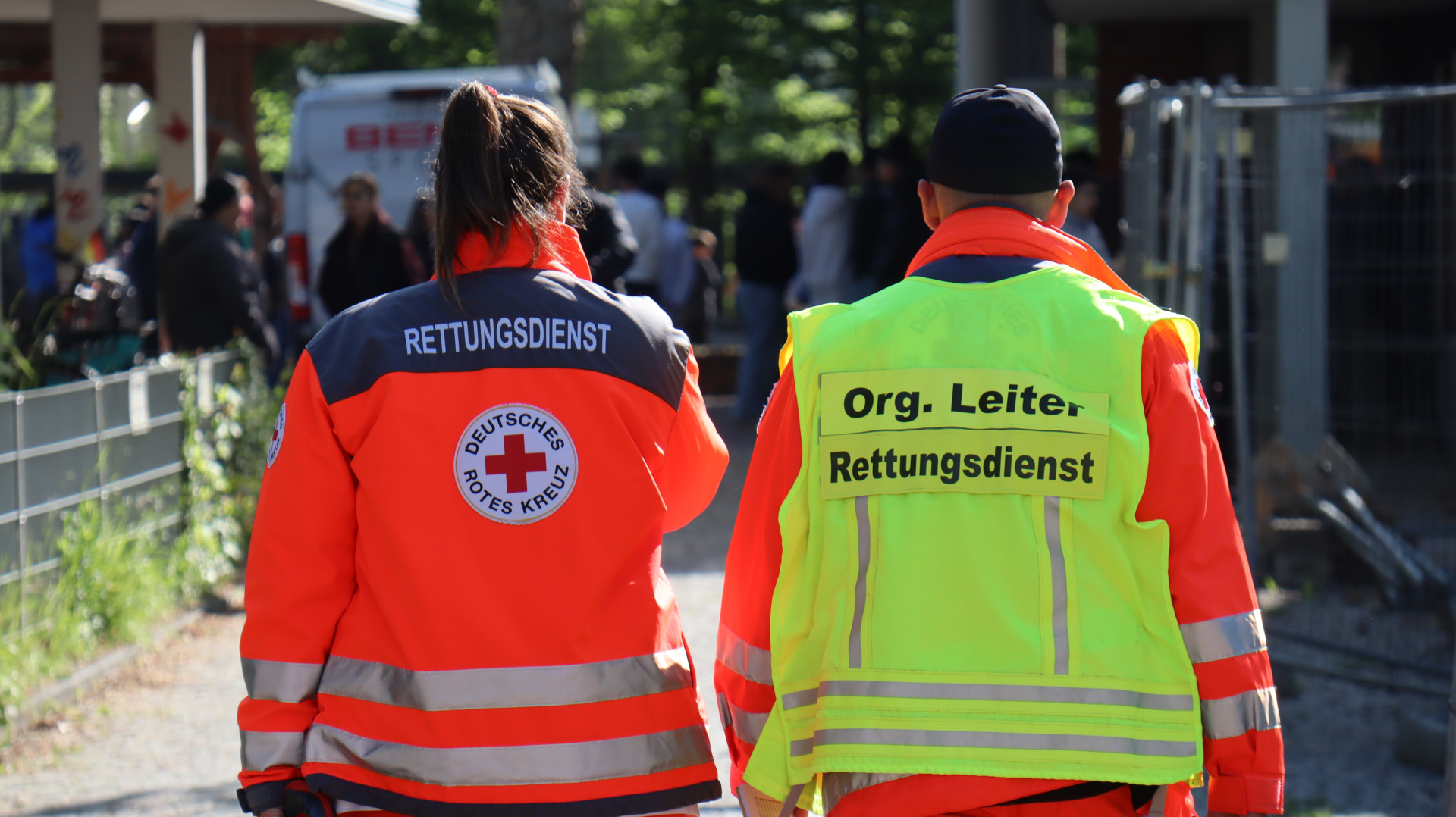 Gasalarm in Heidelberg-Kirchheim: Reizgas an Schule sorgt für Einsatz