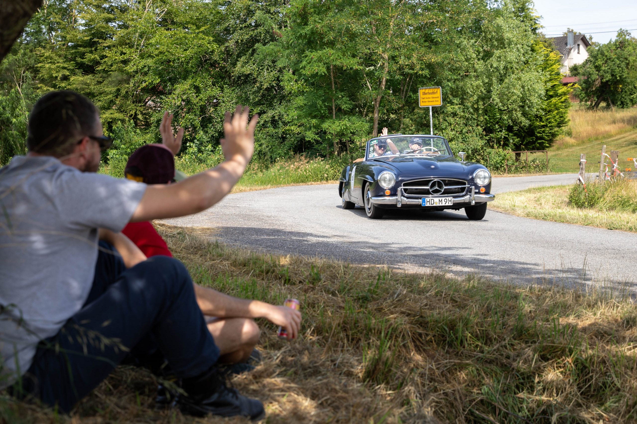 Heidelberg Historic 2026: Jubiläum einer Kult-Rallye